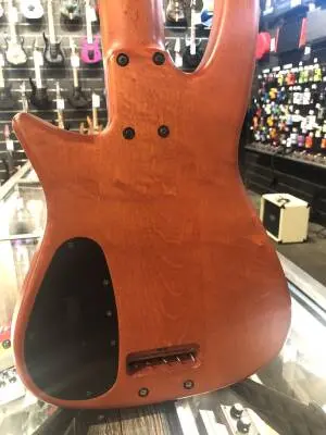 NS Steinberger Radius Bass V 2